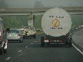 I-40... westbound on N-waste route in NC from Brunswick on May 31, 2002