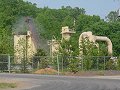 Rhodes Brothers asphalt plant operating without a permit