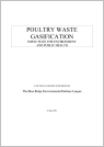Poultry Waste Gasification
